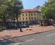 Per ora piazza Garibaldi