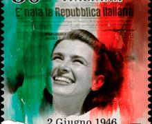 Poste Italiane 80°Repubblica Poste Italiane 80°Repubblica