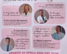 Serata informativa sul tumore mammario