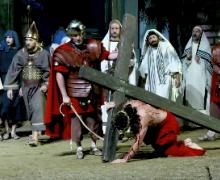 Sordevolo, Via Crucis (foto Associazione Teatro Popolare)