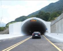 Tirano, galleria variante (foto LNews) Tirano, galleria variante (foto LNews)