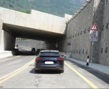 Tirano, ponte variante (foto LNews) Tirano, ponte variante (foto LNews)