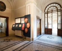 Torino, atrio (foto Museo della frutta)