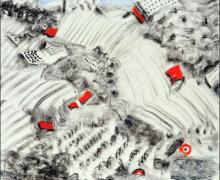 Verbania, Pericoli, Verticale (foto Museo paesaggio)