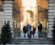 Villa Della Porta Bozzolo, Casalzuigno (VA) Foto Gabriele Basilico_2017_© FAI – Fondo per l’Ambiente I taliano Villa Della Porta Bozzolo, Casalzuigno (VA) Foto Gabriele Basilico_2017_© FAI – Fondo per l’Ambiente I taliano