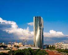 Milano, Torre Hadid - foto di Alberto Fanelli e Andrea Segliani